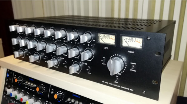 DR-1602 – Summing Mixer
