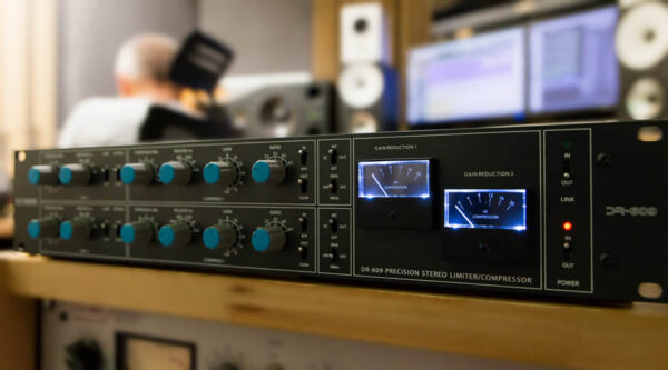 DR-609 Comp / Limiter