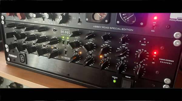 DR-PQ5 – Parametric EQ