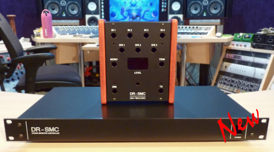 Passive monitor on sale controller diy