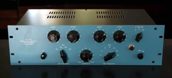 EQP1-A CASE