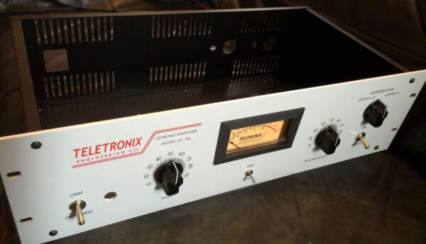 LA-2A OPTO CASE