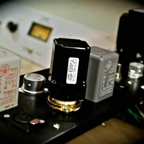 LA-2A PTP CASE - DIY Racked - Personal Sound with Attitude